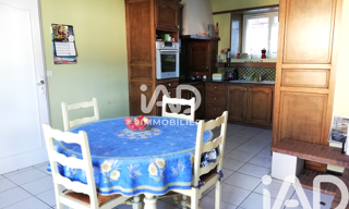 Maison 6 Pièces 146 m² à vendre à Blandouet-Saint Jean (53270)