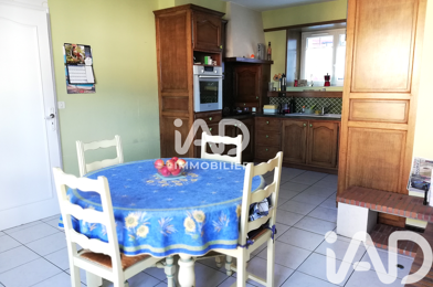 Maison 6 pièces 126000 €