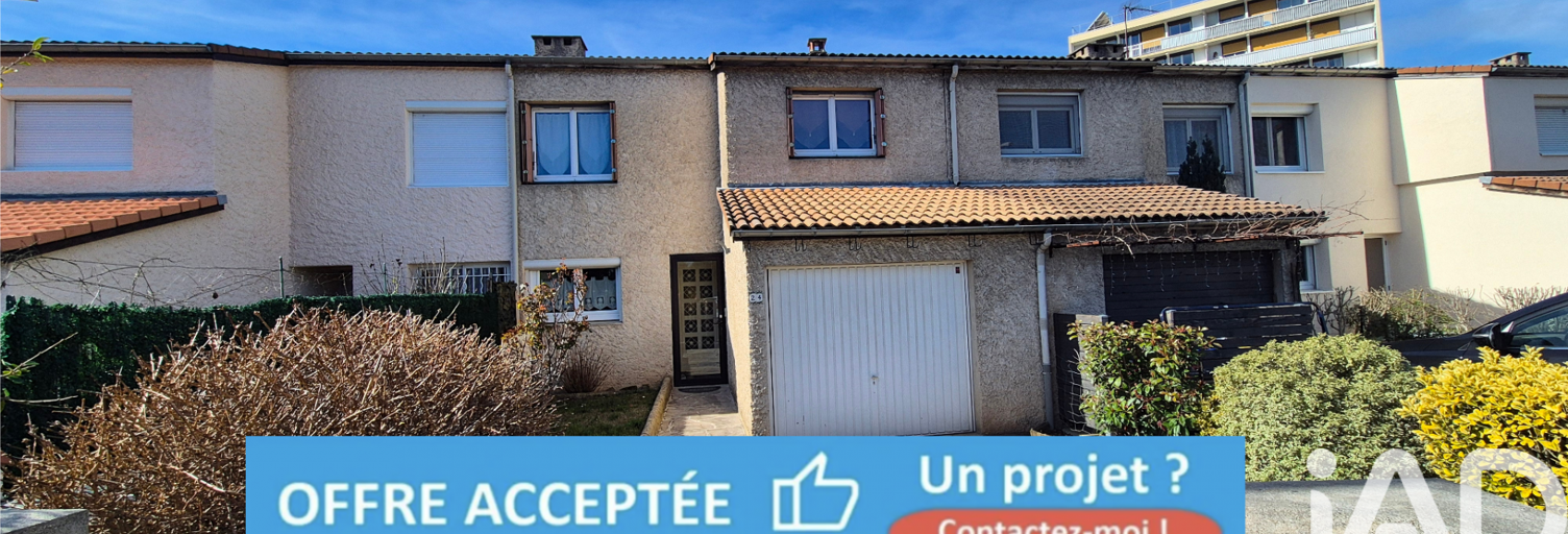 Maison 5 Pièces 97 m² à vendre à Valence (26000)