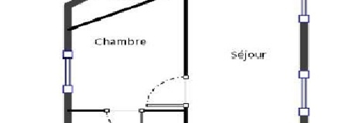 Maison 2 Pièces 31 m² à vendre à Le Blanc-Mesnil (93150)