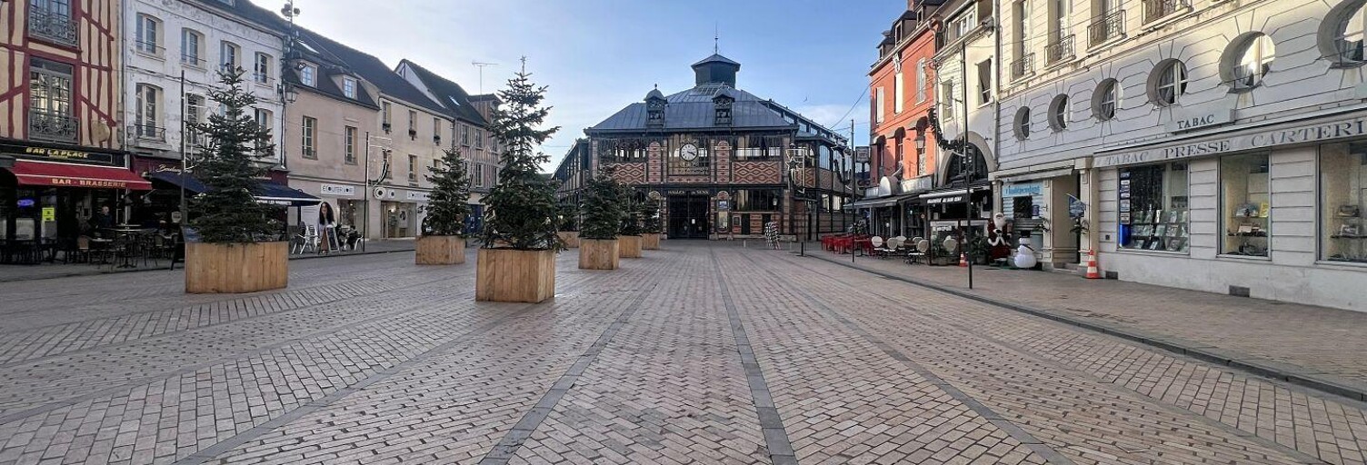 Commerce  121 m² à vendre à Sens (89100)