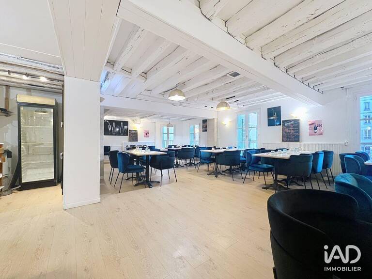 Vente Bar-brasserie 151 m&sup2; — photo 1