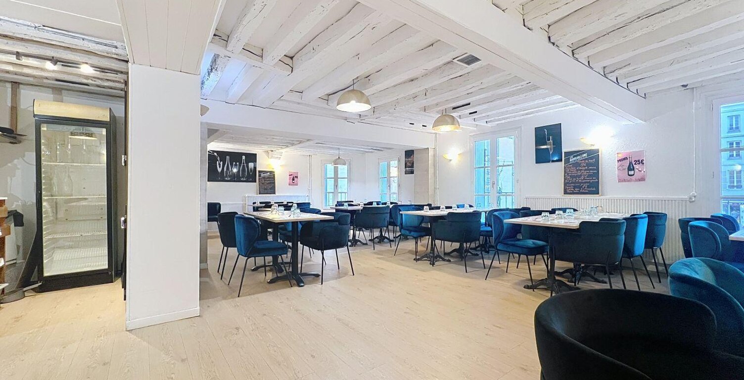 Vente Bar-brasserie 151 m&sup2; — photo 1