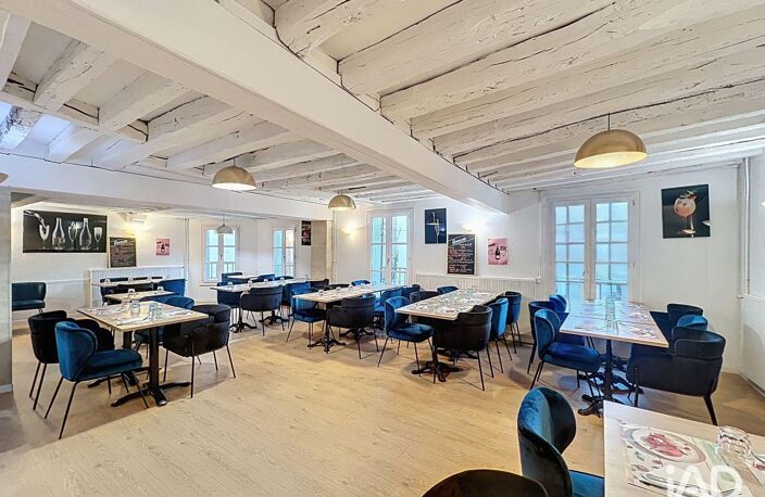 Vente Bar-brasserie 151 m&sup2; — photo 2