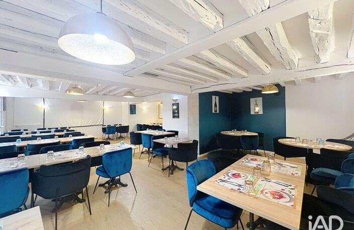 Vente Bar-brasserie 151 m&sup2; — photo 3
