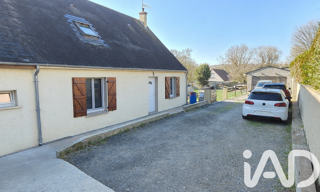 Maison 7 Pièces 110 m² à vendre à Gouvix (14680)