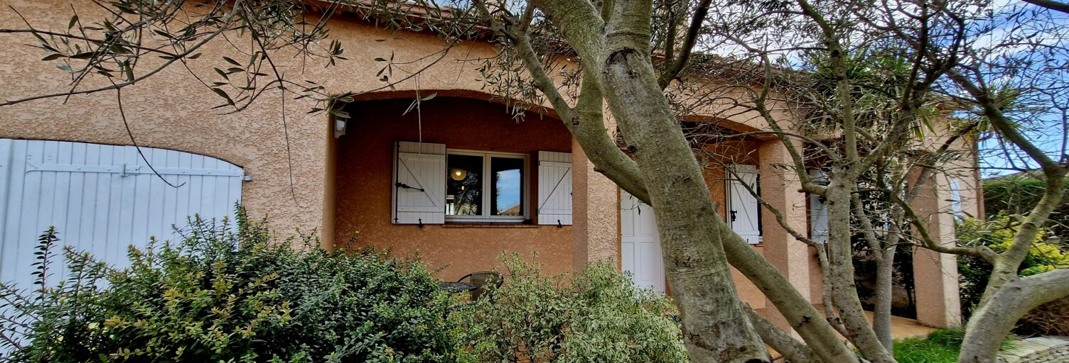 Maison 6 Pièces 147 m² à vendre à Nissan-lez-Enserune (34440)