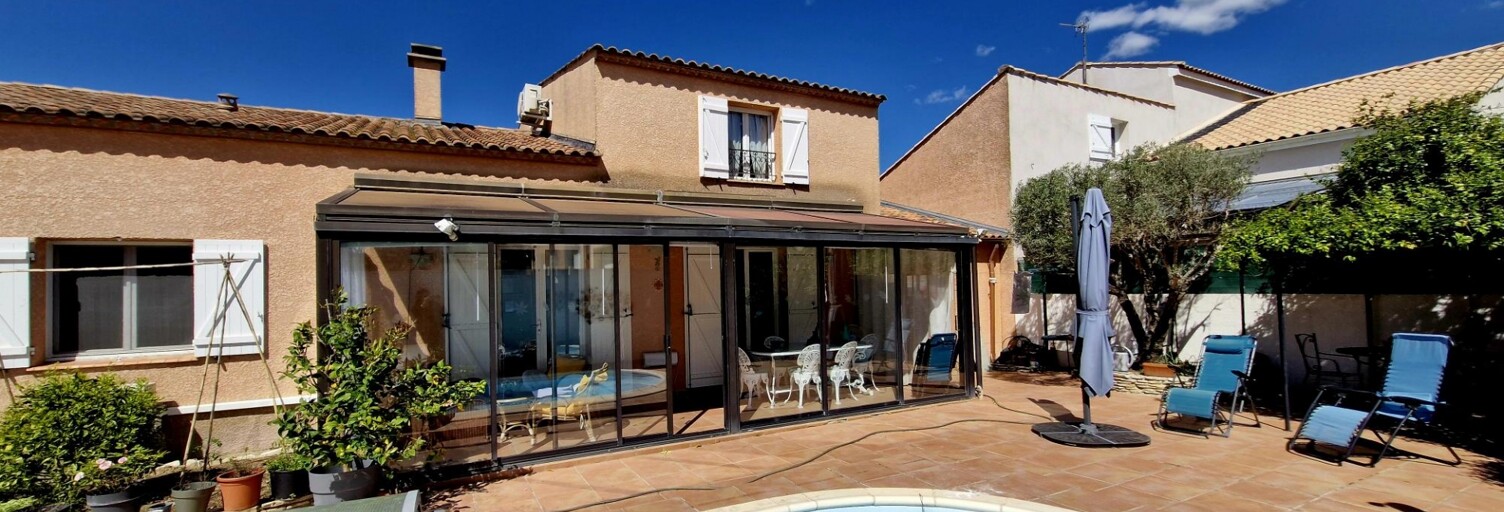Maison 6 Pièces 147 m² à vendre à Nissan-lez-Enserune (34440)
