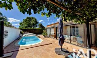 Maison 6 Pièces 147 m² à vendre à Nissan-lez-Enserune (34440)