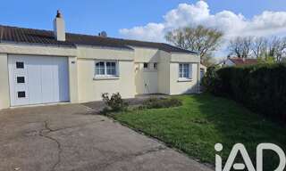 Maison 3 Pièces 70 m² à vendre à La Roche-sur-Yon (85000)