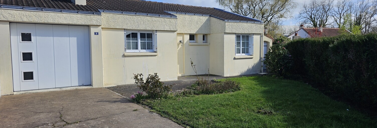 Maison 3 Pièces 70 m² à vendre à La Roche-sur-Yon (85000)