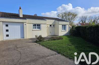 Maison 3 pièces 155000 €