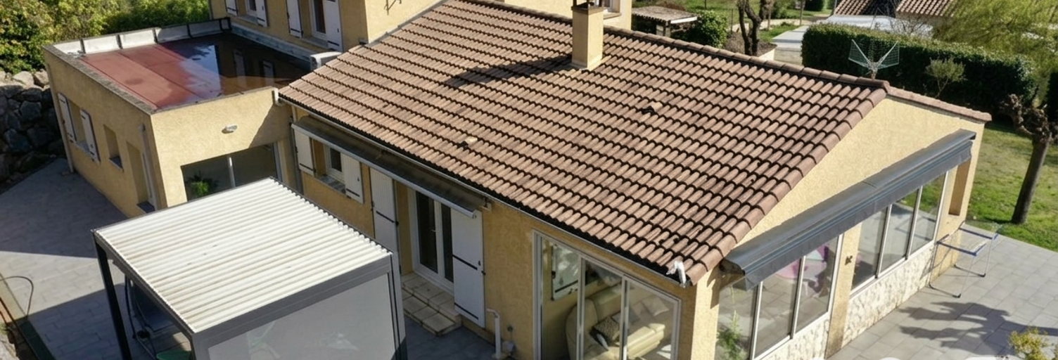 Maison 6 Pièces 171 m² à vendre à Robiac-Rochessadoule (30160)