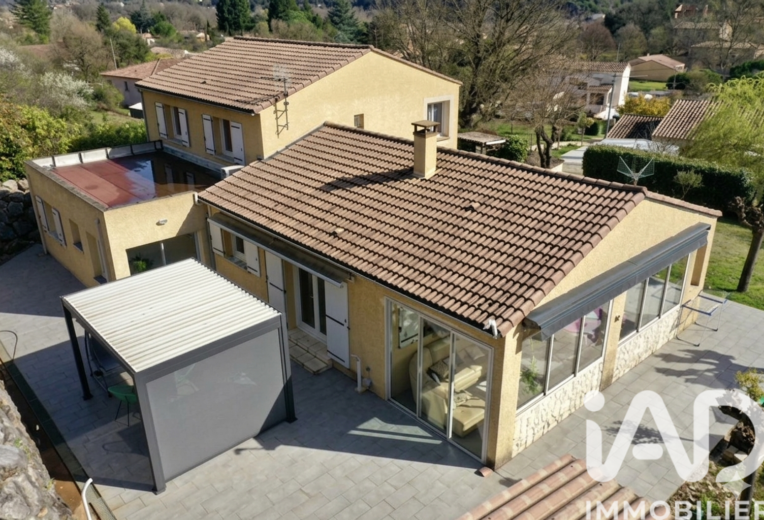 Vente Maison/villa 6 pièces — photo 1