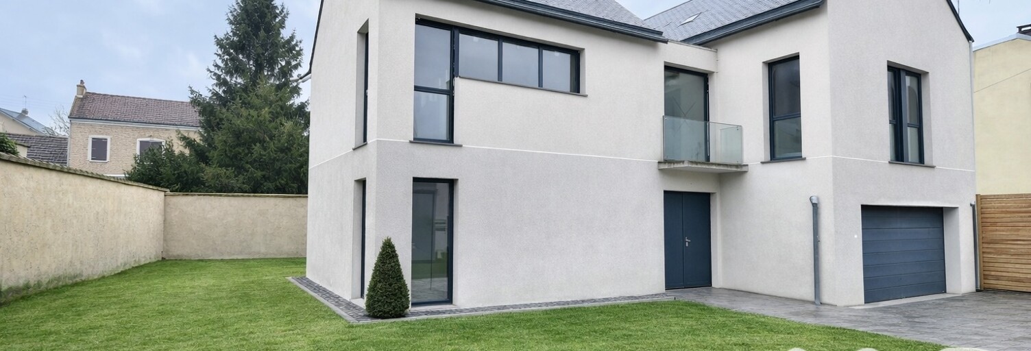 Maison 7 Pièces 235 m² à vendre à L'Isle-Adam (95290)