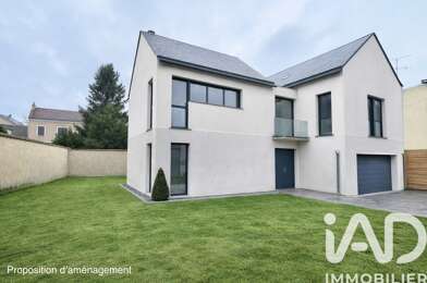 Maison 7 pièces 772500 €