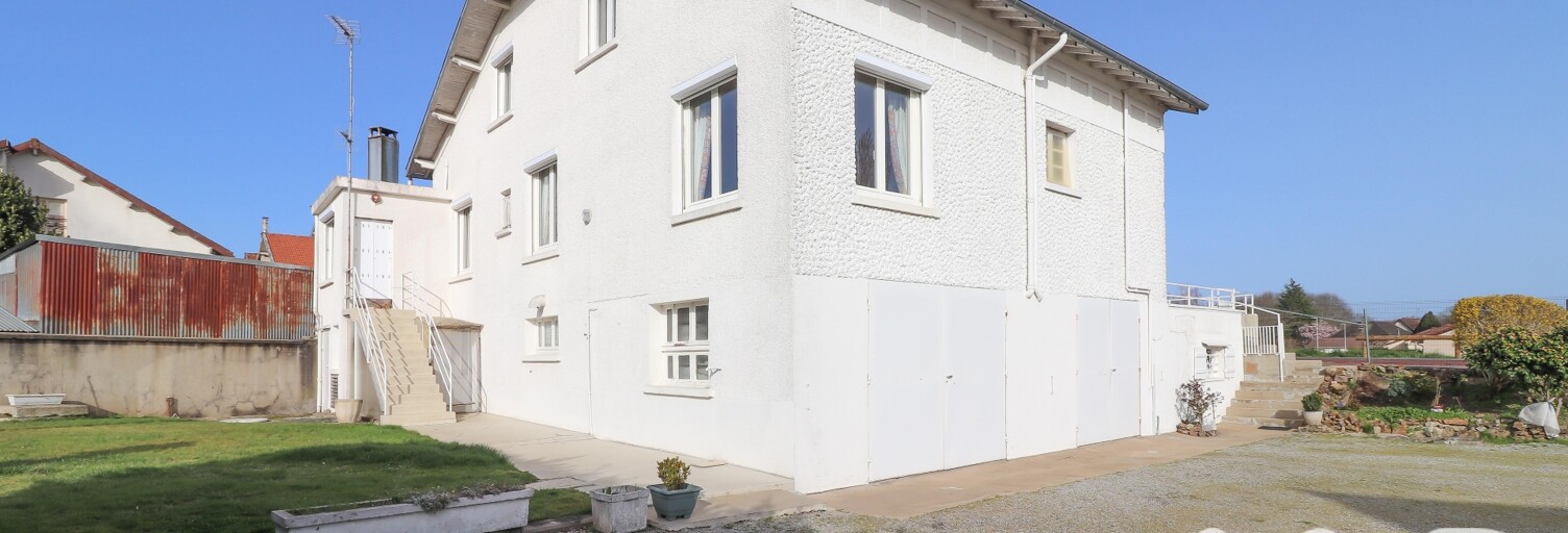 Maison 10 Pièces 302 m² à vendre à Limoges (87280)