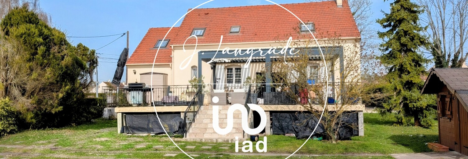 Maison 6 Pièces 126 m² à vendre à Butry-sur-Oise (95430)