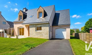 Maison 7 Pièces 125 m² à vendre à Surzur (56450)