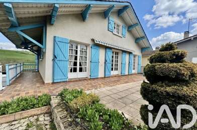 Maison 5 pièces 222000 €