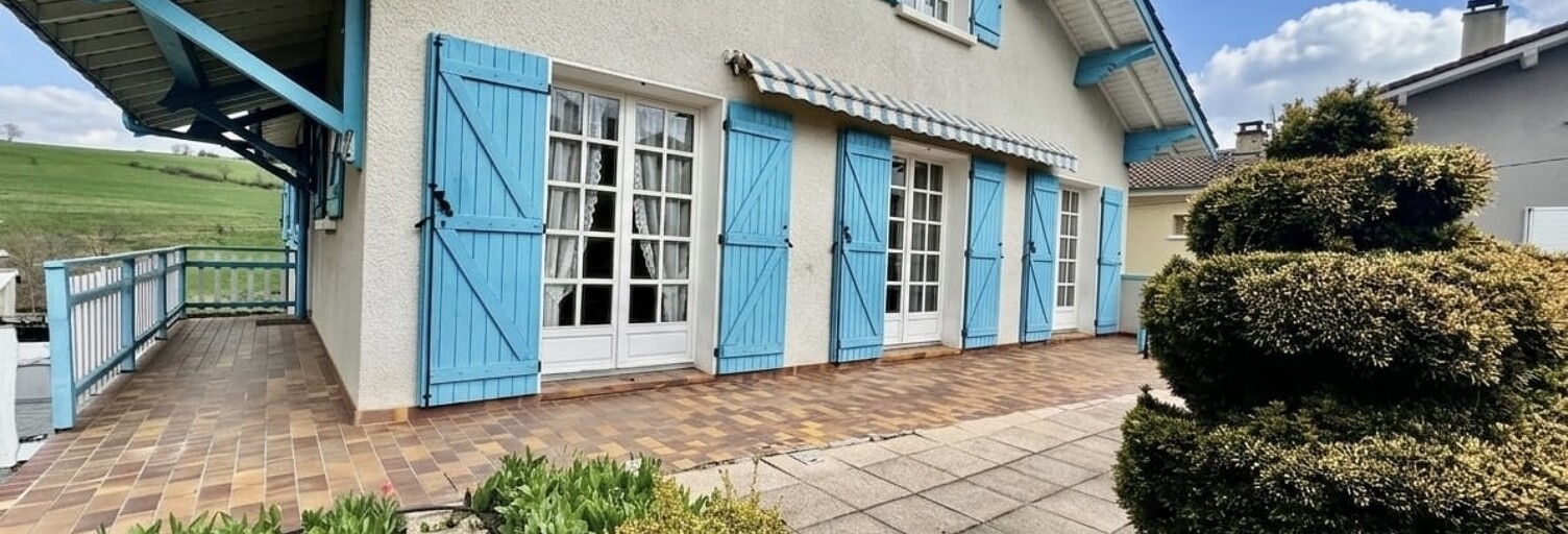 Maison 5 Pièces 175 m² à vendre à Marcenod (42140)