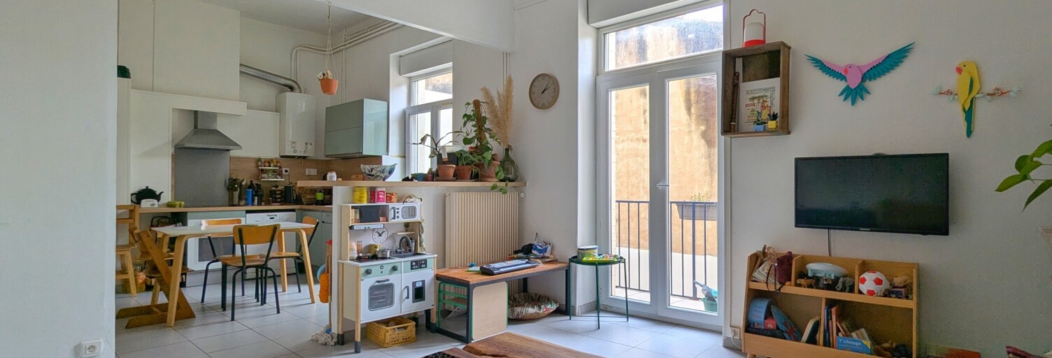 Appartement 3 Pièces 80 m² à vendre à Béziers (34500)