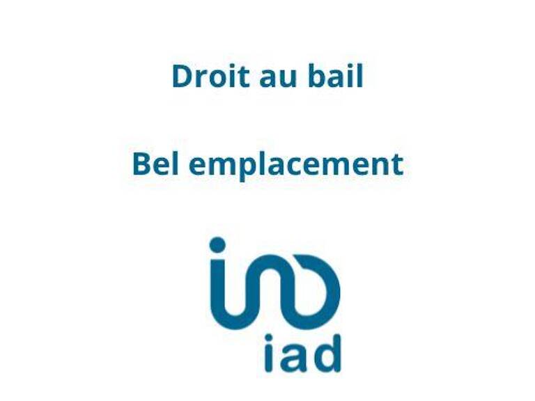 Vente Droit au bail 90 m&sup2; — photo 1