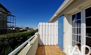 Appartement 1 Pièce 28 m² à vendre à Saint-Georges-de-Didonne (17110)