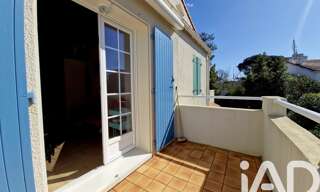 Appartement 1 Pièce 28 m² à vendre à Saint-Georges-de-Didonne (17110)