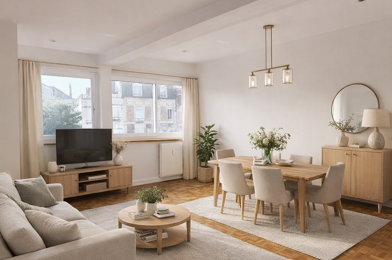 Appartement 4 pièces 130000 €