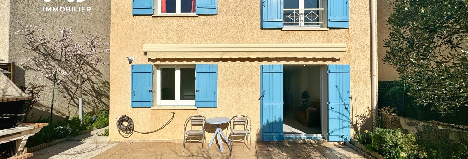 Maison 5 Pièces 94 m² à vendre à Argenteuil (95100)