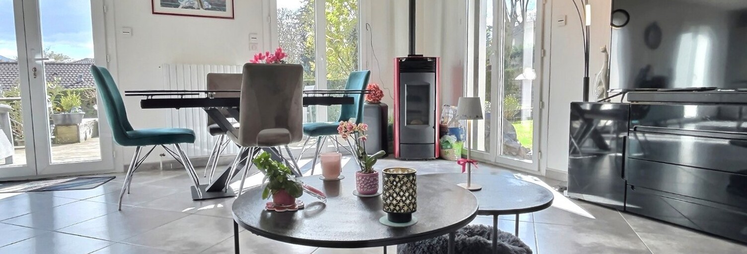 Appartement 3 Pièces 97 m² à vendre à Grésy-sur-Aix (73100)