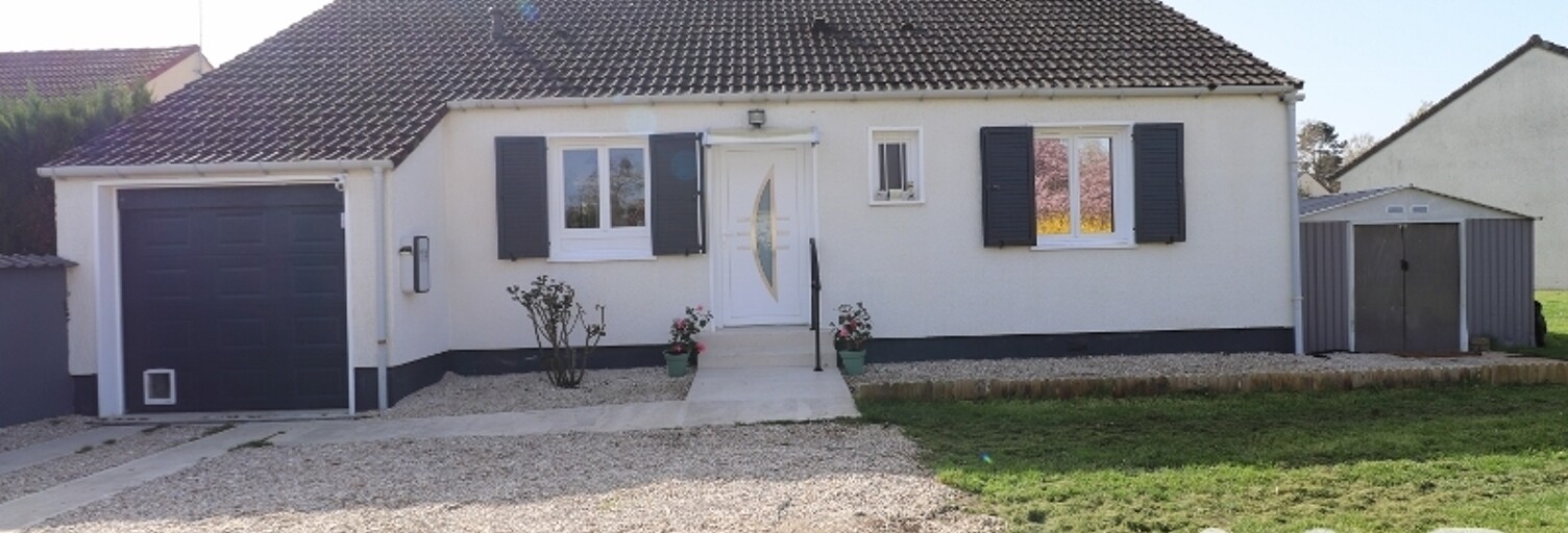 Maison 4 Pièces 85 m² à vendre à Ladon (45270)