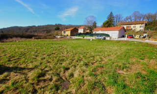 Terrain  537 m² à vendre à Panossas (38460)