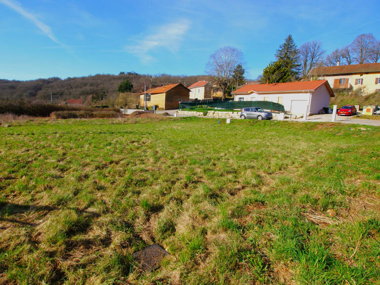 Terrain 537m2 Pannossas — photo 1