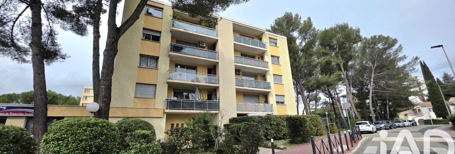 Appartement 3 Pièces 68 m² à vendre à Montpellier (34080)