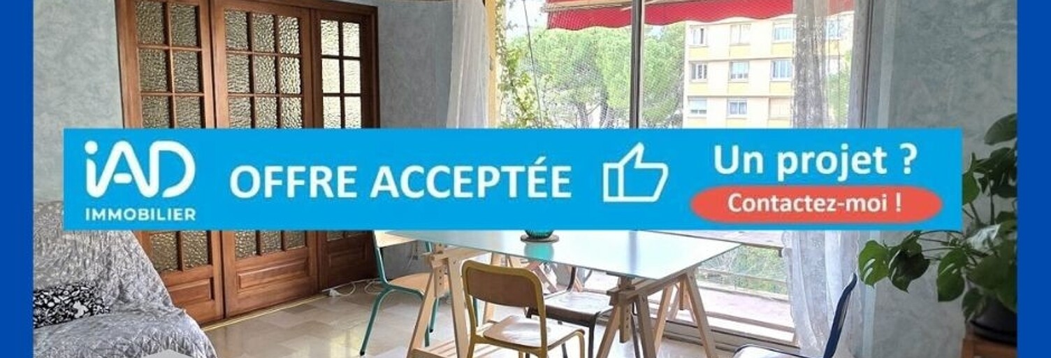 Appartement 3 Pièces 68 m² à vendre à Montpellier (34080)