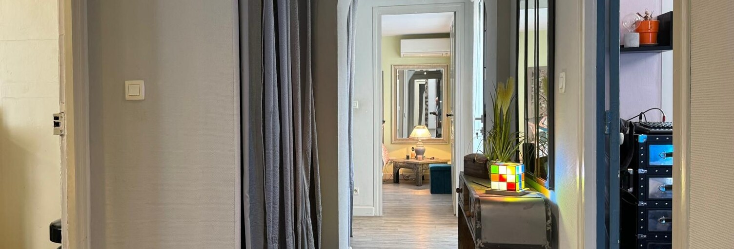 Appartement 5 Pièces 133 m² à vendre à Béziers (34500)