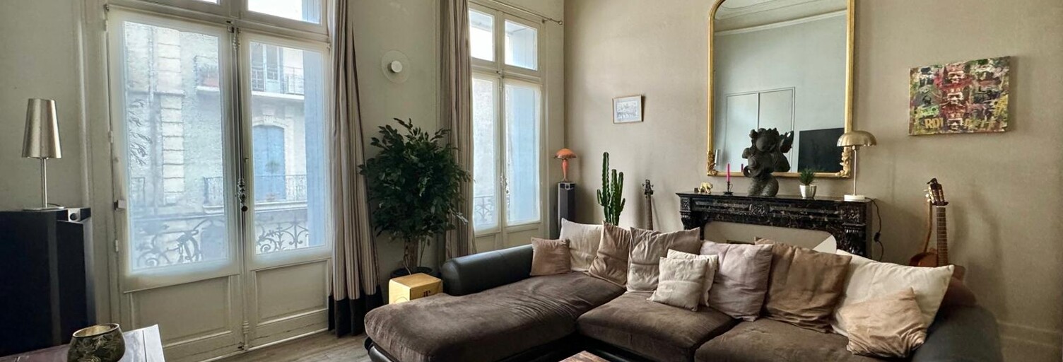 Appartement 5 Pièces 133 m² à vendre à Béziers (34500)