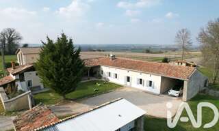 Maison 7 Pièces 226 m² à vendre à Pommiers-Moulons (17130)