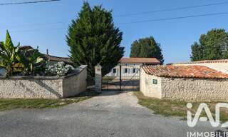 Maison 7 Pièces 226 m² à vendre à Pommiers-Moulons (17130)