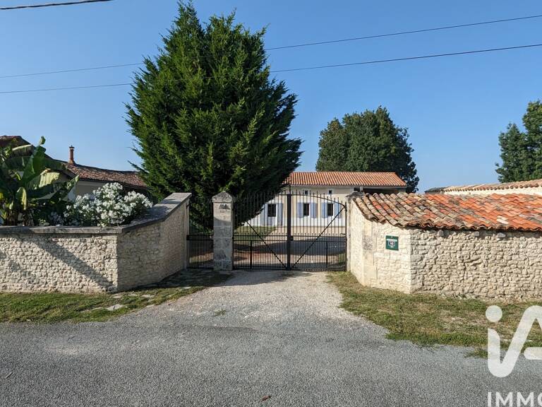 Vente Maison de campagne 7 pièces — photo 1