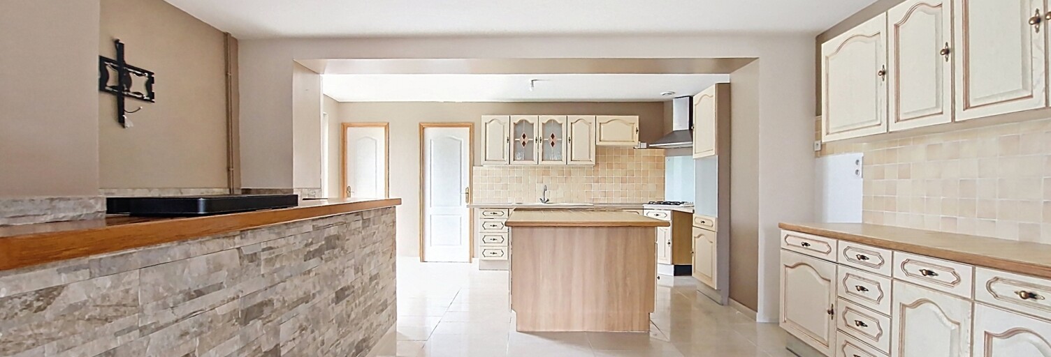 Maison 4 Pièces 128 m² à louer à Bouchain (59111)