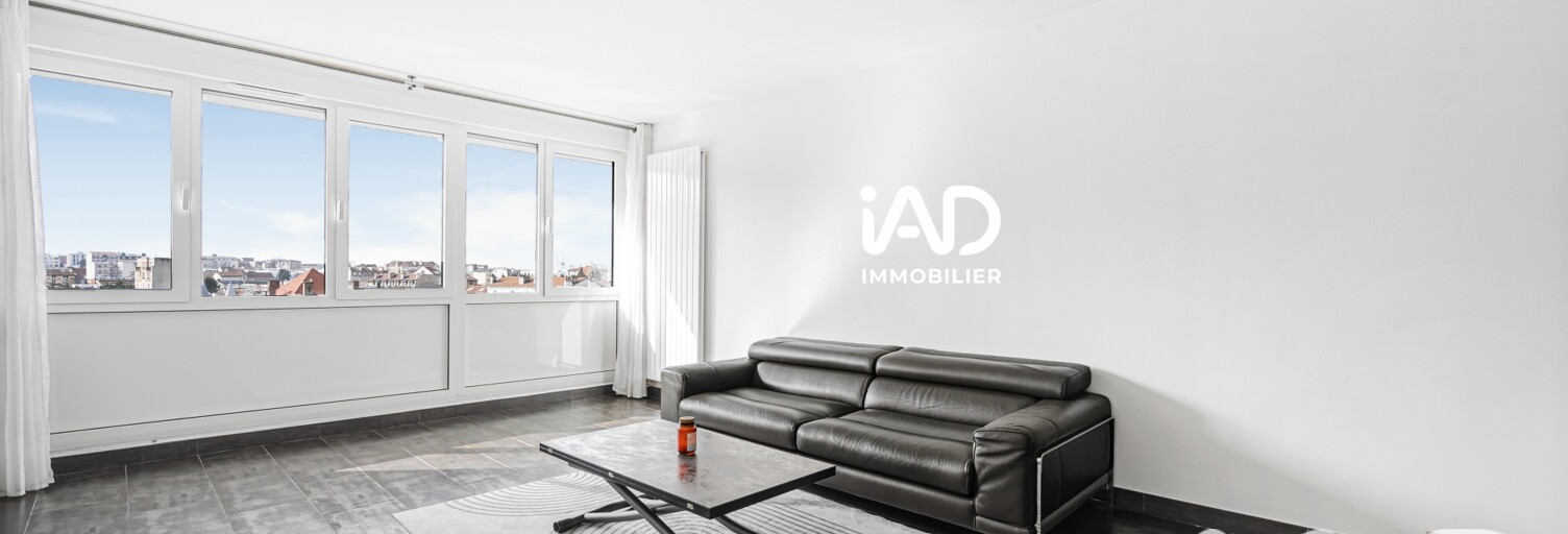 Appartement 5 Pièces 102 m² à vendre à Asnières-sur-Seine (92600)