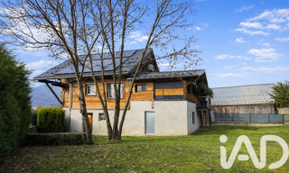 Maison 5 Pièces 140 m² à vendre à Sainte-Hélène-sur-Isère (73460)