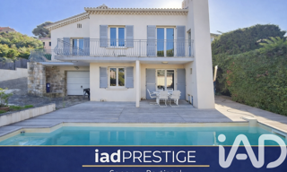 Maison 6 Pièces 150 m² à vendre à Sanary-sur-Mer (83110)