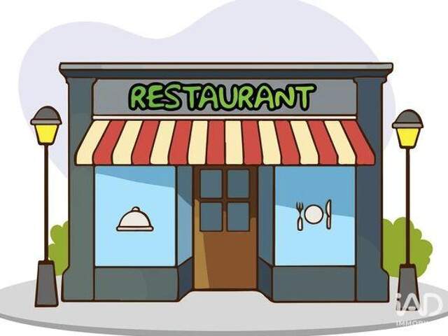 Vente Restaurant 107 m&sup2; — photo du bien