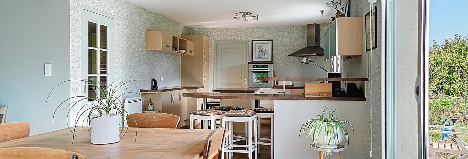 Maison 6 Pièces 152 m² à vendre à La Hague (50440)