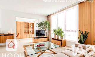 Appartement 3 Pièces 63 m² à vendre à Vanves (92170)