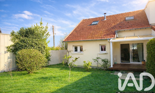 Maison 4 Pièces 65 m² à vendre à Gisors (27140)